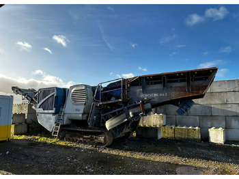 Čeljusna drobilica KLEEMANN