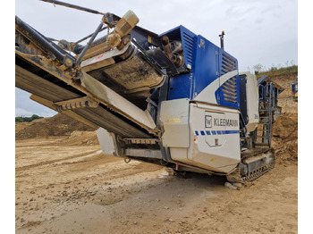 Čeljusna drobilica Kleemann MC 110i EVO-2: slika Čeljusna drobilica Kleemann MC 110i EVO-2 Čeljusna drobilica Kleemann MC 110i EVO-2: slika Čeljusna drobilica Kleemann MC 110i EVO-2