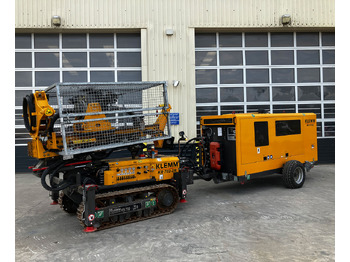 Zabijač stupova KLEMM