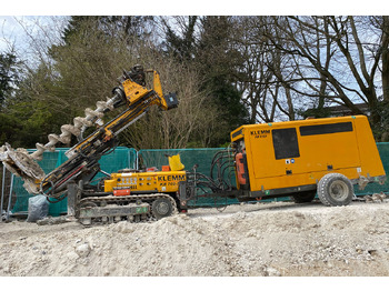 Zabijač stupova KLEMM