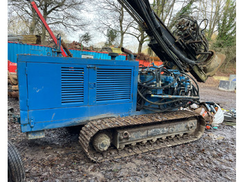 Zabijač stupova KLEMM