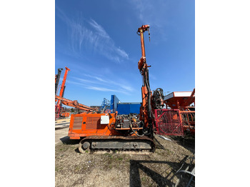 Zabijač stupova KLEMM