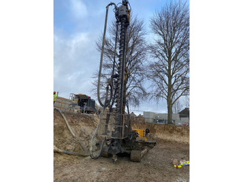 Zabijač stupova KLEMM