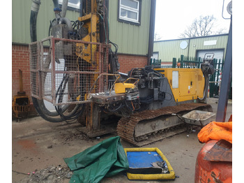 Zabijač stupova KLEMM