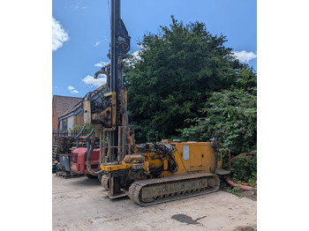 Zabijač stupova KLEMM