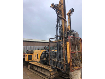 Zabijač stupova KLEMM