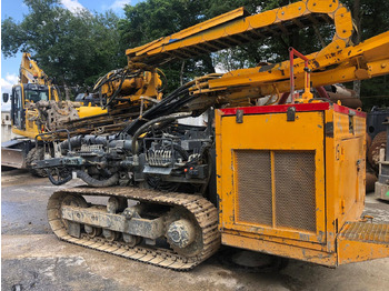 Zabijač stupova KLEMM