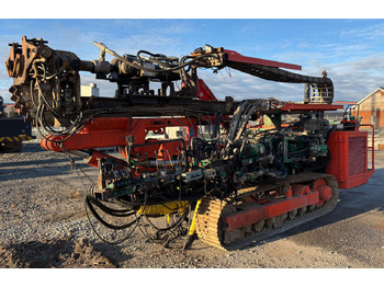 Zabijač stupova KLEMM