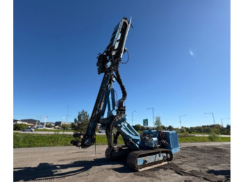 Zabijač stupova Klemm KR 807-7F: slika Zabijač stupova Klemm KR 807-7F Zabijač stupova Klemm KR 807-7F: slika Zabijač stupova Klemm KR 807-7F