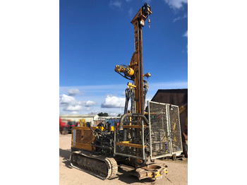 Zabijač stupova KLEMM