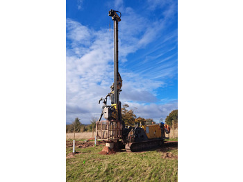 Zabijač stupova KLEMM