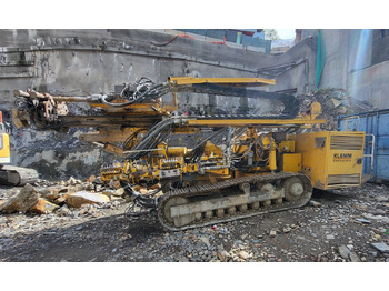 Zabijač stupova KLEMM