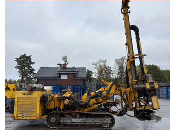 Zabijač stupova KLEMM