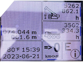 Autodizalica Liebherr LTC 1050-3.1: slika Autodizalica Liebherr LTC 1050-3.1 Autodizalica Liebherr LTC 1050-3.1: slika Autodizalica Liebherr LTC 1050-3.1