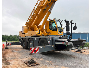 Autodizalica Liebherr LTC 1050-3.1: slika Autodizalica Liebherr LTC 1050-3.1 Autodizalica Liebherr LTC 1050-3.1: slika Autodizalica Liebherr LTC 1050-3.1