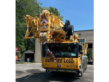 Autodizalica Liebherr LTM 1070-4.2: slika Autodizalica Liebherr LTM 1070-4.2