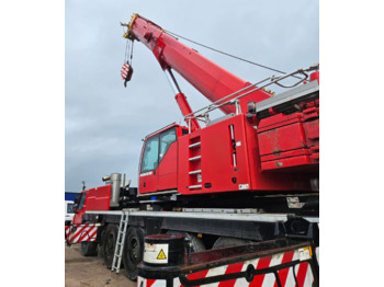 Autodizalica LIEBHERR LTM 1130-5.1