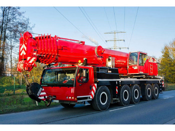 Autodizalica LIEBHERR