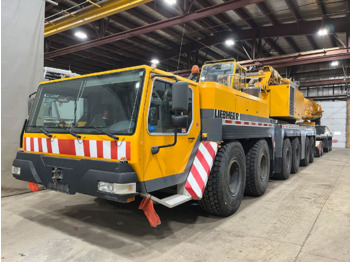 Autodizalica LIEBHERR LTM 1300