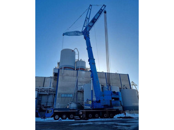 Autodizalica LIEBHERR LTM 1500-8.1