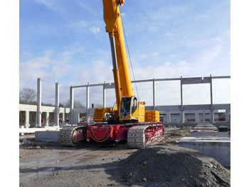 Dizalica gusjeničar LIEBHERR