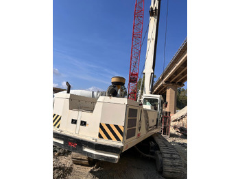 Zabijač stupova MAIT HR130: slika Zabijač stupova MAIT HR130