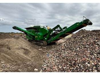 Čeljusna drobilica McCLOSKEY