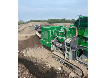 Čeljusna drobilica McCLOSKEY