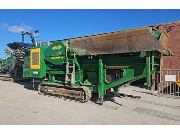 Čeljusna drobilica McCLOSKEY