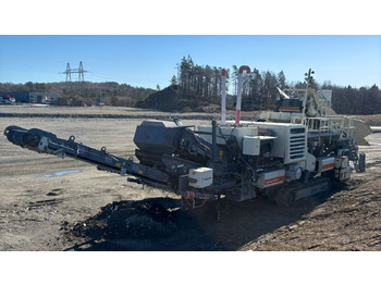 Konusna drobilica METSO