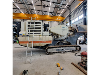 Čeljusna drobilica METSO