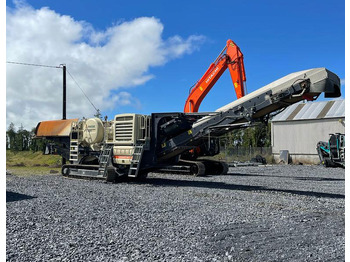 Čeljusna drobilica METSO