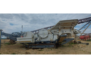 Čeljusna drobilica METSO