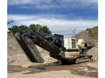 Čeljusna drobilica Metso LT120: slika Čeljusna drobilica Metso LT120