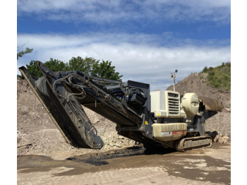Čeljusna drobilica METSO