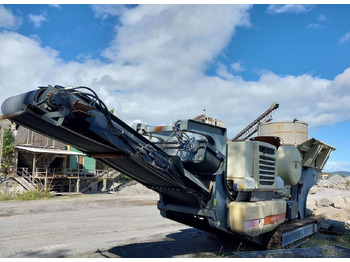 Čeljusna drobilica METSO