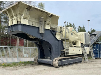 Zakup Metso LT120E Metso LT120E: slika Zakup Metso LT120E Metso LT120E