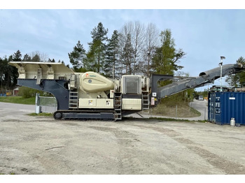 Zakup Metso LT120E Metso LT120E: slika Zakup Metso LT120E Metso LT120E