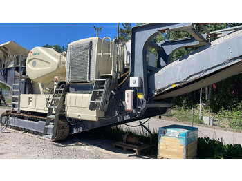 Zakup Metso LT120E Metso LT120E: slika Zakup Metso LT120E Metso LT120E