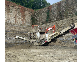 Čeljusna drobilica METSO