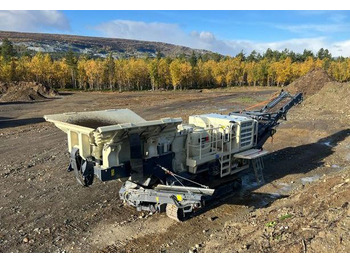 Zakup Metso Lokotrack LT96 Metso Lokotrack LT96: slika Zakup Metso Lokotrack LT96 Metso Lokotrack LT96