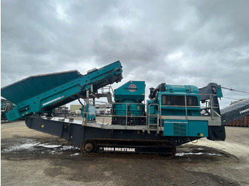 Konusna drobilica POWERSCREEN
