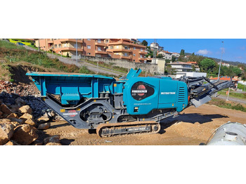 Čeljusna drobilica POWERSCREEN