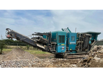 Čeljusna drobilica POWERSCREEN