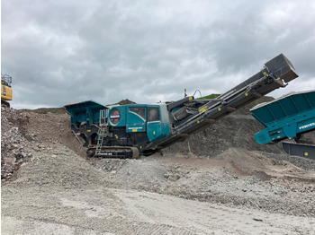 Čeljusna drobilica POWERSCREEN