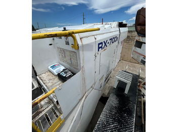 Hladni planer Roadtec RX-700e: slika Hladni planer Roadtec RX-700e