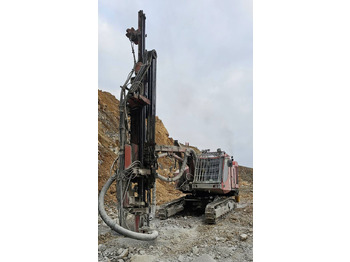 Platforma za bušenje SANDVIK