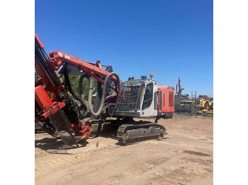 Platforma za bušenje SANDVIK