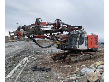 Platforma za bušenje SANDVIK