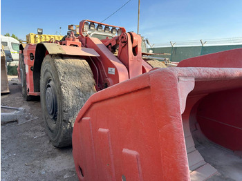 Zakup Sandvik LH410 Sandvik LH410: slika Zakup Sandvik LH410 Sandvik LH410